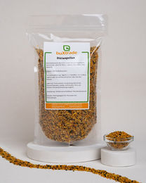 Buxtrade Blütenpollen Pulver ohne Zusatzstoffe 500 g – Bild 1 von 3