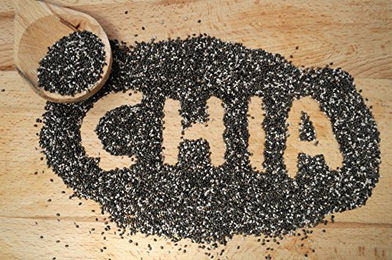 buXtrade Chia Samen glutenfrei und vegan 10 kg – Bild 1 von 3
