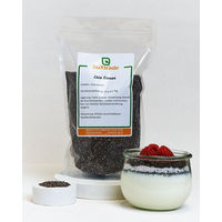 Produktbild von Buxtrade Chia Samen Pulver glutenfrei und vegan