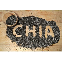 Produktbild von buXtrade Chia Samen Salvia Hispanica glutenfrei und vegan 2 kg