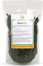buXtrade Chlorella Tabletten 1000 mg – Bild 1 von 3