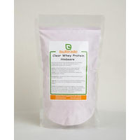 Produktbild von buXtrade Clear Whey Protein Isolat Himbeere 250 g zuckerfrei Pulver
