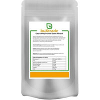 Produktbild von buXtrade Clear Whey Protein Isolat Pulver Pfirsich 1000 g