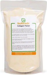 buXtrade Collagen Pulver Typ I Geschmacksneutral 10 kg – Bild 1 von 1