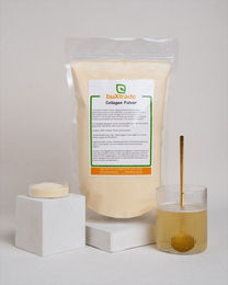 buXtrade Collagen Pulver Typ I Geschmacksneutral 2 kg – Bild 1 von 1
