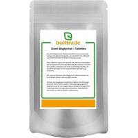 Produktbild von buXtrade Eisenbisglycinat Tabletten ohne Zusatzstoffe