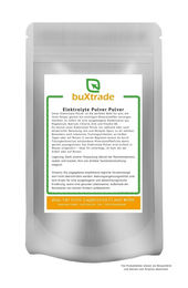 Buxtrade Elektrolyte Pulver 5 kg Neutral – Bild 1 von 1