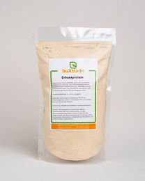 buXtrade Erbsenprotein Pulver Vegan Neutral 100 g – Bild 1 von 2
