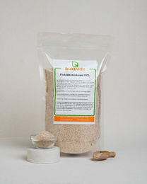 buXtrade Flohsamenschalen Pulver 1000 g – Bild 1 von 1
