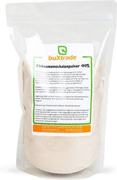buXtrade Flohsamenschalenpulver 1000 g – Bild 1 von 1