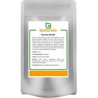 Produktbild von buXtrade Guarana Extrakt Pulver 1000 g