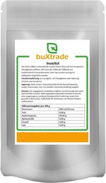 buXtrade Inositol Pulver – Bild 1 von 1