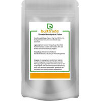 Produktbild von buXtrade Kreatin Monohydrat Pulver ohne Zusatzstoffe 1000 g
