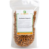 Produktbild von buXtrade Kurkuma Extrakt Kapseln ohne Gelatine