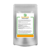 Produktbild von buXtrade Kurkuma Extrakt Kapseln ohne Gelatine 500 Stück