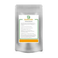 Produktbild von Buxtrade Kurkuma Kapseln mit standardisiertem Kurkuma Extrakt ohne Gelatine