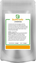 buXtrade L-Citrullin Base Pulver – Bild 1 von 1