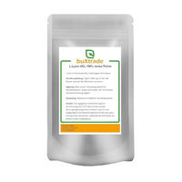 Produktbild von Buxtrade L-Lysin HCL Pulver 250 g ohne Zusatzstoffe