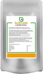 buXtrade L-Ornithin Pulver 1000 g – Bild 1 von 1