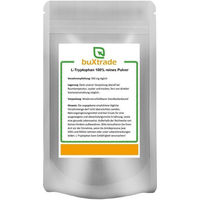 Produktbild von buXtrade L-Tryptophan 100% reines Pulver