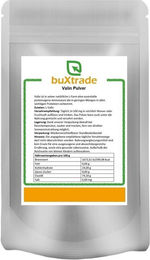 buXtrade L-Valin Pulver 1000 g – Bild 1 von 1