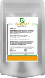 buXtrade Leucin Pulver – Bild 1 von 1