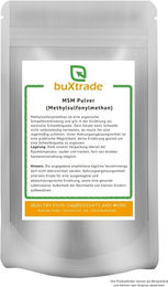 buXtrade MSM Pulver Methylsulfonylmethan – Bild 1 von 1