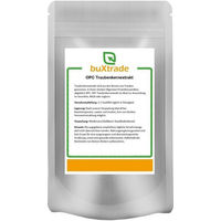 Produktbild von buXtrade OPC Traubenkernextrakt Pulver ohne Zusatzstoffe 190 g