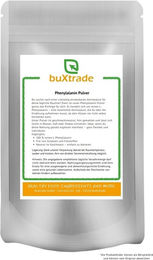 buXtrade Phenylalanin Pulver ohne Zusatzstoffe – Bild 1 von 1