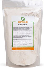 buXtrade Reisprotein Pulver Vegan Laktosefrei Neutral – Bild 1 von 1