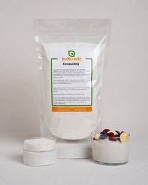 buXtrade Reispudding Pulver vegan glutenfrei laktosefrei zuckerfrei – Bild 1 von 1