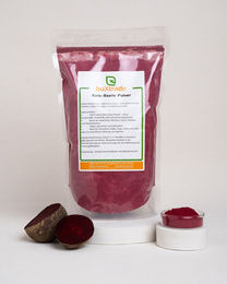 buXtrade Rote Beete Pulver vegan glutenfrei laktosefrei ohne Zusatzstoffe – Bild 1 von 3