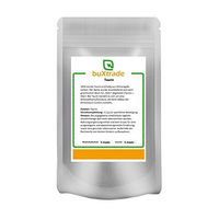 Produktbild von Buxtrade Taurin Pulver 500 g vegan ohne Zusatzstoffe