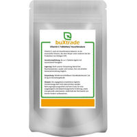 Produktbild von buXtrade Vitamin C Tabletten mit 1000 mg Ascorbinsäure