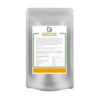 Produktbild von buXtrade Whey Protein Konzentrat Pulver Vanille 100 g ohne Zusatzstoffe