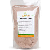 Produktbild von buXtrade Whey Protein Konzentrat Schokolade Pulver ohne Zusatzstoffe
