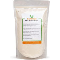 Produktbild von buXtrade Whey Protein Konzentrat Vanille Pulver ohne Zusatzstoffe 500 g