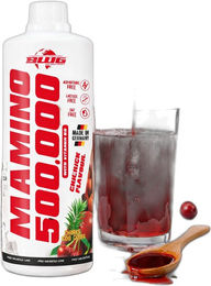 BWG Amino Liquid Aminosäuren 500 ml – Bild 1 von 1