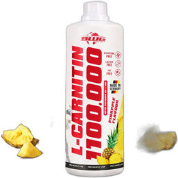 BWG L-Carnitin Liquid Ananas 1000 ml – Bild 1 von 1