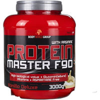 Produktbild von BWG Muscle Line Protein Master F90 Proteinpulver 3000 g
