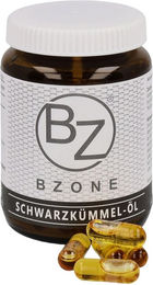 BZONE Bio Schwarzkümmelöl Kapseln 60 Stück – Bild 1 von 3