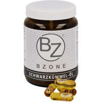 Produktbild von BZONE Bio Schwarzkümmelöl Kapseln 60 Stück