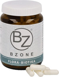 BZONE Flora Biotika Kapseln vegan ohne Zusatzstoffe – Bild 1 von 2