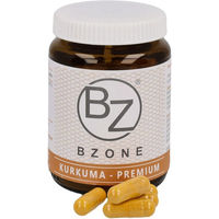 Produktbild von BZONE Kurkuma Premium mit Boswellia Kapseln