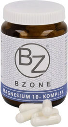 BZONE Magnesium 10 Komplex Kapseln für Sportler, Schwangere und Stillende – Bild 1 von 2