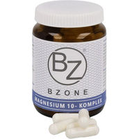 Produktbild von BZONE Magnesium 10 Komplex Kapseln für Sportler, Schwangere und Stillende