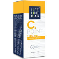 Produktbild von C.Point Vitamin C Nahrungsergänzungsmittel 1000 mg Flüssig Vegan ohne Zusatzstoffe für Kinder und Erwachsene