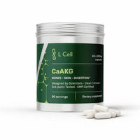 Produktbild von CaAKG L-Carnitin Kapseln 350 mg 60 Kapseln