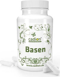 Cadion Basenpulver Kapseln vegan ohne Zusatzstoffe 90 Stück – Bild 1 von 2