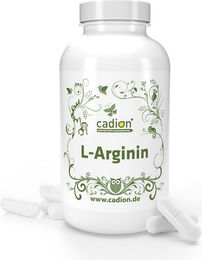 Cadion L-Arginin Kapseln 240 Stück – Bild 1 von 3